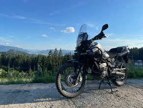 YAMAHA TENERE XT660ZA - 4