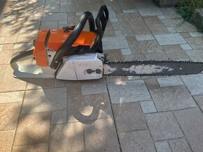 Stihl ms 260 - 4