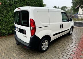 Fiat Dobló 1,3JTD Cargo Tažné nové rozvod nafta manuál 66 kw - 4