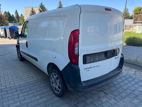 Fiat Doblo maxi 1.6 Multijet odpočet DPH - 4