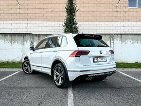 Volkswagen Tiguan 2.0 TDI DSG 4x4 R-Line Možný odpočet DPH - 4