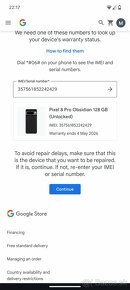 Google pixel 8 pro 12Gb/128Gb - 4