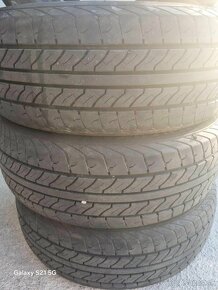 NANKANG 215/60 r17 - 4