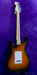 Squier Sonic Stratocaster Sunburst Maple - 4