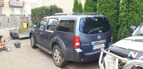 Nissan Pathfinder 2.5dci - 4