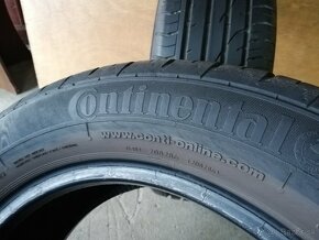 205/55 r16 letné pneumatiky Continental 7mm - 4