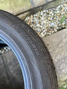 205/55 r16 Nexen - 4