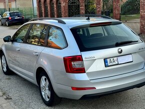 Škoda Octavia Combi 1.6 TDI 110k Style DSG 2016 Naj 145000km - 4