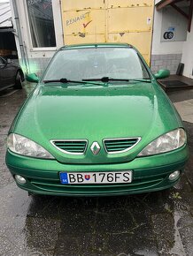 RENAULT  MEGANE....1.4..16V... - 4