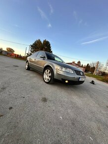 VW Passat 1.9TDI - 4