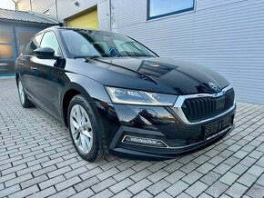 Škoda OCTAVIA IV 2.0 TDi MATRIX VIRTUAL NAVI KAMERA - 4