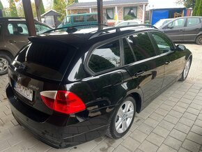 BMW Rad 3 Touring 318 d - 4