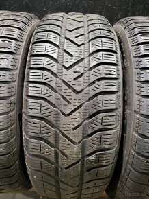 195/55 R16 Pirelli zimne pnumatiky❄️❄️❄️❄️ - 4