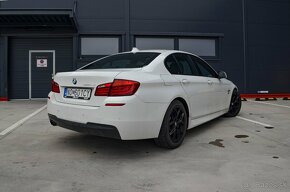 BMW F10 525XD - 4