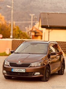 Škoda Fabia Combi 1.4 TDI 66kw,ukážkový stav  - 4