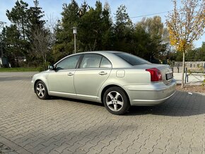 Toyota Avensis 2.2 d-4d ✅Nová STK EK - 4