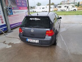 Golf IV 1.6 - 4