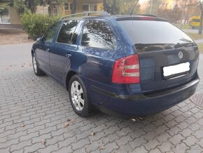 Škoda Octavia II 1.9 TDI 77KW 4x4 M6 - 4