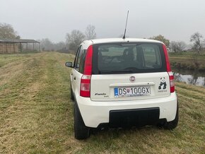 Fiat panda 4x4 - 4