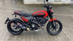 Ducati Scrambrel Full Throttle 2G - 4