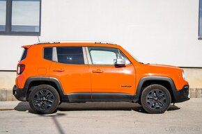 Jeep Renegade 2.0 MJT 140 Limited A/T 4WD - 4