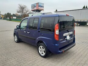 Fiat Doblo 1.9jtd 88 Malibu model 2009 - 4