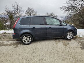 Ford c max - 4