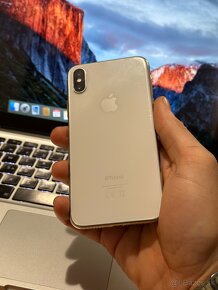 Apple Iphone X White 256Gb - 4