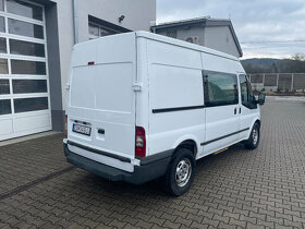 Ford Transit 2.4 Tdci 103 kW 4x4, AWD, odpočet DPH - 4