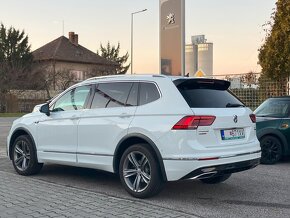 Volkswagen Tiguan Allspace 2.0 TDI 110 Kw SCR Highline DSG - 4