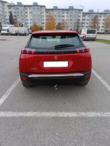 Peugeot 2008 1,5 hdi - 4