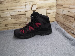 Salomon 40 2/3 - dámske goretex topánky - 4