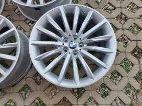 4ks nové 19" orig.BMW 5r. G30 G31 8J x19 ET30 a 9J x19 ET44 - 4