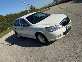 Škoda Octavia II FL rv. 2012 - 1.6TDI - 4