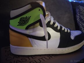 Nike air Jordan 1 High - 4