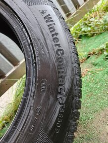 Zimné pneumatiky Continental Wintercontact - 215/65 r17 - 4