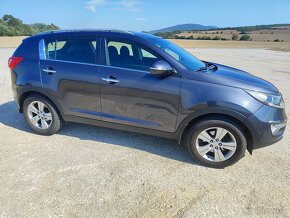 Sportage 1.7crdi - 4