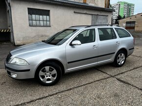 Škoda octavia Combi 1.9 Tdi 77 KW-KOD-MOTORA-BXE-BEZ—DPF - 4