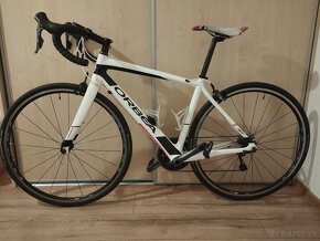 Predám karbónový bicykel Orbea AVANT M40 - 4