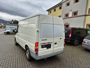 Ford Tranzit 2.0 TDCi,r.v.9/2005 - 4