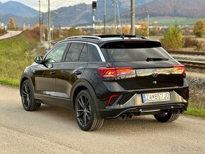 Volkswagen T-roc R 2.0tsi 300ps DSG 4motion, Akrapovic, pano - 4