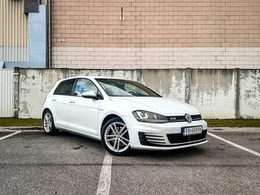 Volkswagen Golf 2.0 TDI BMT 184k GTD DSG - 4