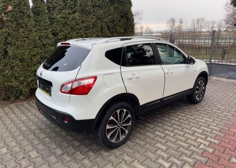 Nissan Qashqai 2,0i automat , Panorama benzín automat 104 kw - 4