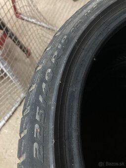 225/40R18 zimné - 4