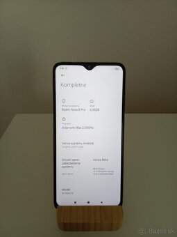 Redmi Note 8 Pro Pearl White - 4