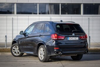 BMW X5 xDrive 30d AT - 4