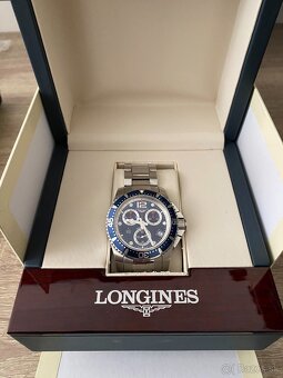 Longines Hydroconquest L374.34.966 - 4