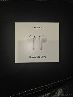 Predám sluchátka Samsung Galaxy buds 3. - 4