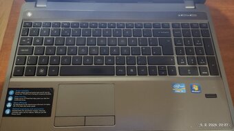 HP probook 4540s - 4