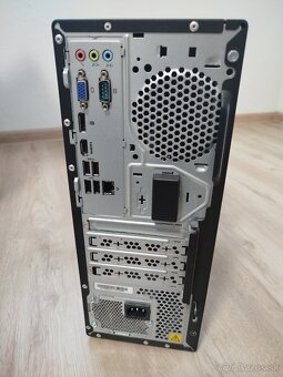 PC Lenovo / Intel G4560 / 8GB RAM / 500GB HDD / Win10 - 4